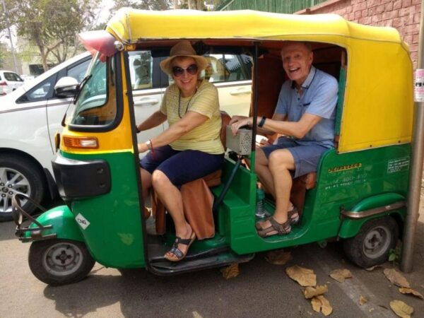 4-Hour Old Delhi Heritage Walking Tour With Rickshaw Ride - Accessibility