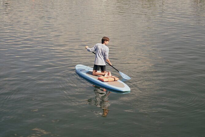 4 Hour Paddle Board Rental - Why Choose a 4-Hour Paddle Board Rental in Crystal River?