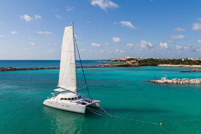 4-Hour Private 38 Catamaran Tour to Paamul Beach With Food, Open Bar & Snorkel - Additional Information and Requirements