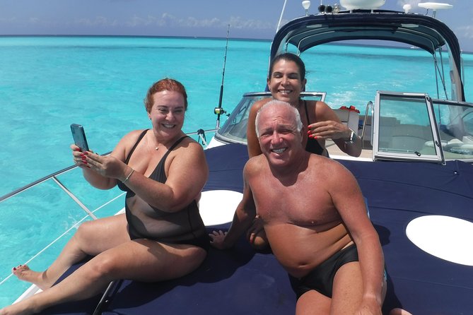 4-Hour Private 38 Catamaran Tour to Paamul Beach With Food, Open Bar & Snorkel - Route and Highlights