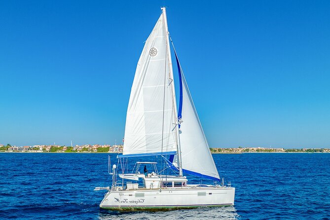 4-Hour Private 45 Luxury Catamaran Tour With Food, Drinks, and Snorkel - Tour Highlights