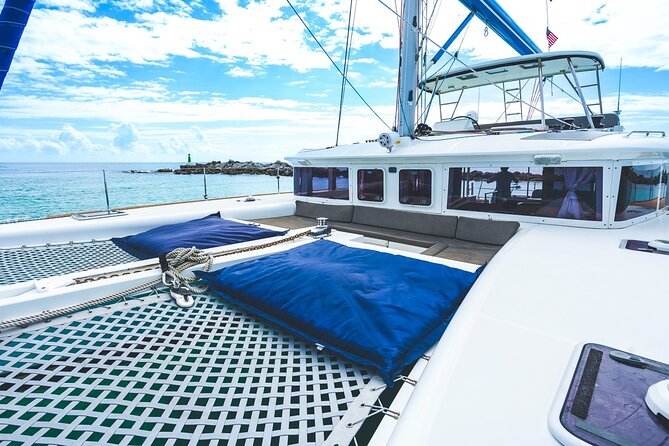 4-Hour Private 45 Luxury Catamaran Tour With Food, Drinks, and Snorkel - Pricing and Provider Information
