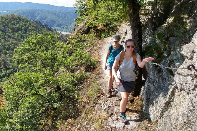 4-Hour Private Alpine Hiking Tour in the Footsteps of King Lionheart - Miscellaneous