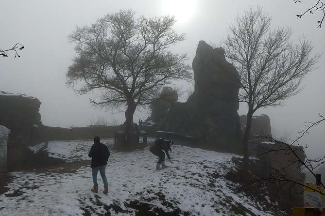 4-Hour Private Alpine Hiking Tour in the Footsteps of King Lionheart - Highlights