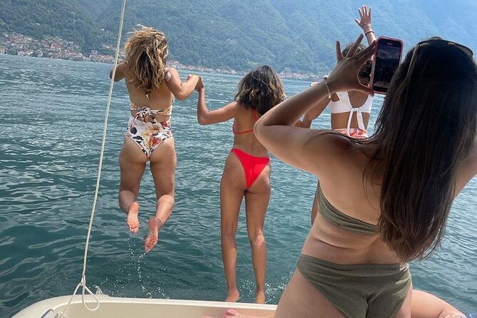 4 Hour Private and Guided Cruise on Lake Como by Mostes Motorboat - Cancellation Policy and Traveler Reviews