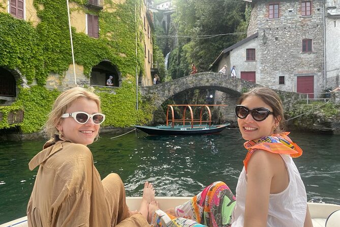 4 Hour Private and Guided Cruise on Lake Como by Mostes Motorboat - How to Get to Lake Como and Embark on Your Cruise