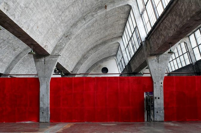 4 Hour Private Beijing 798 Art Zone Walking Tour With Lunch Option - Tour Details