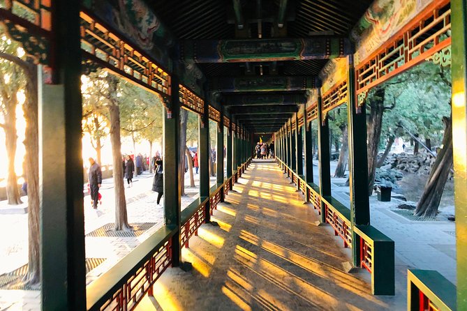 4-Hour Private Beijing Summer Palace Tour With Dim Sum - Booking Information