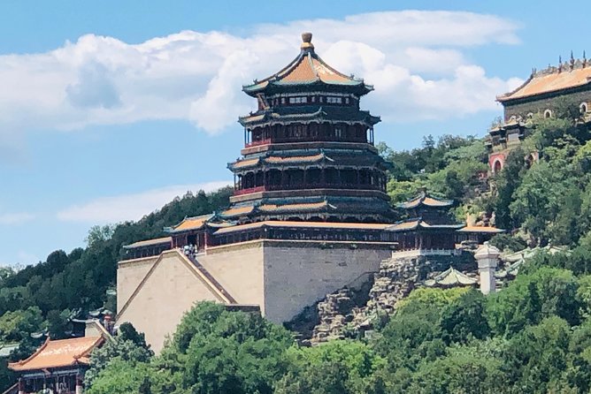 4-Hour Private Beijing Summer Palace Tour With Dim Sum - Frequently Asked Questions