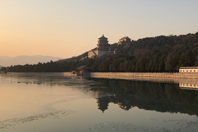 4-Hour Private Beijing Summer Palace Tour With Dim Sum - The Sum Up