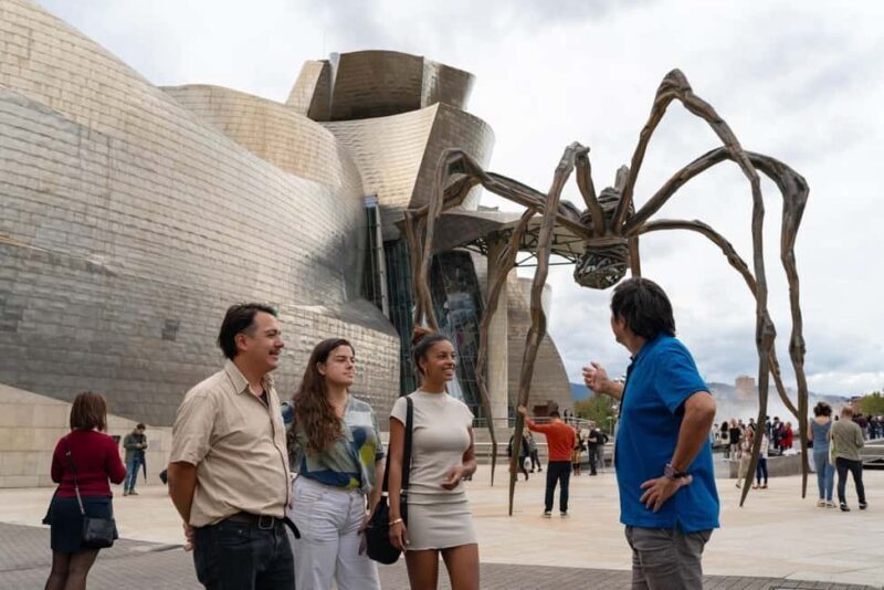 4-hour Private Bilbao City Walking Tour - Why This Tour Stands Out