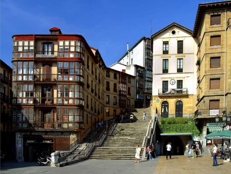 4-hour Private Bilbao City Walking Tour - Practical Tips