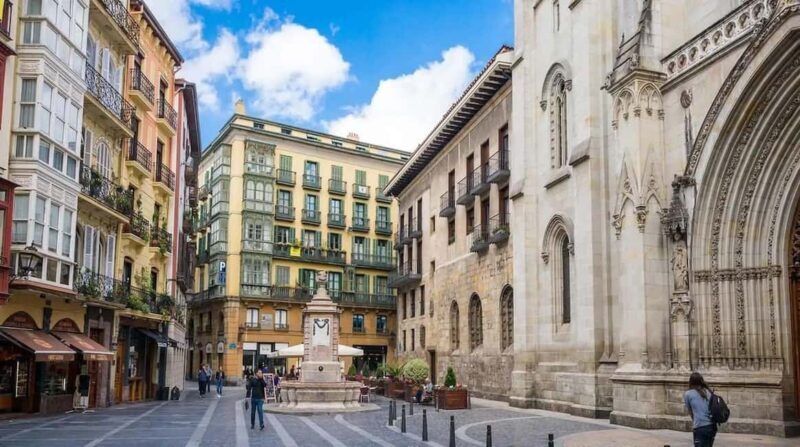 4-hour Private Bilbao City Walking Tour - Who Is This Tour Best For?