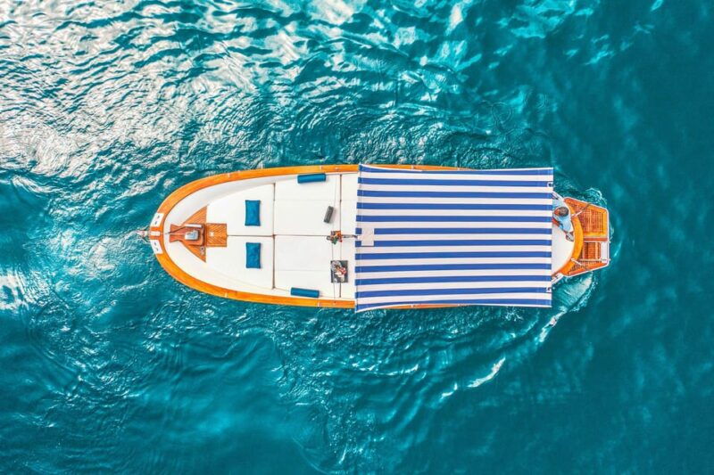4-Hour Private Boat Experience From Positano - The Experience: What to Expect