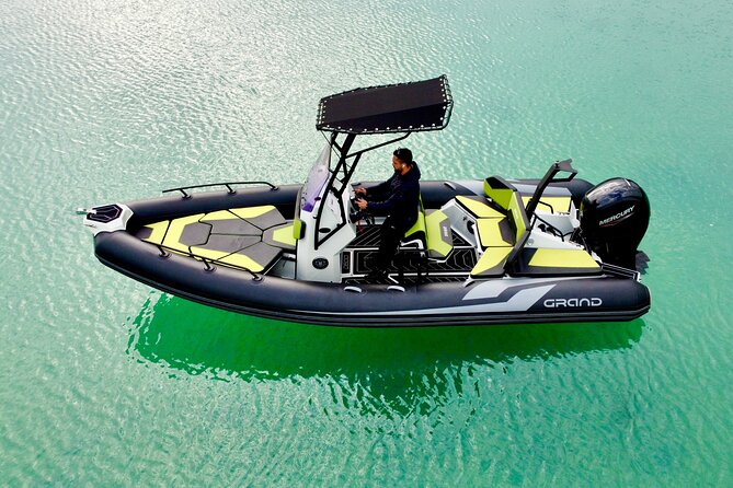 4-Hour Private Boat Rental Without Skipper at Agios Nikolaos - Recommendations for Nearby Attractions