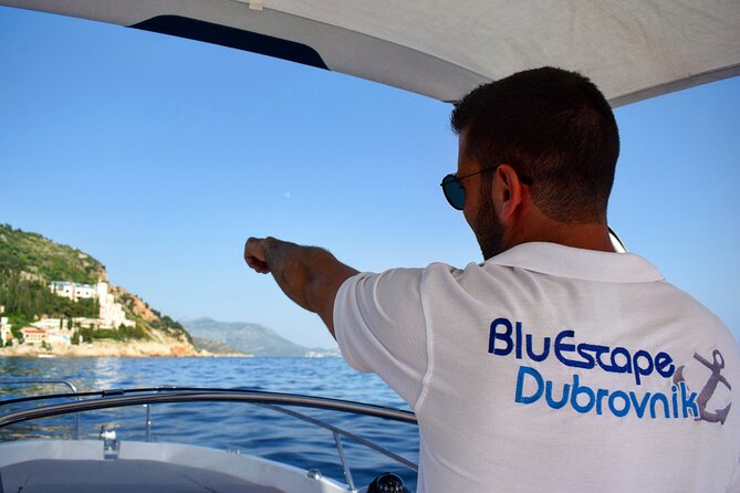 4-Hour Private Boat Tour From Dubrovnik With Drinks - Tour Highlights