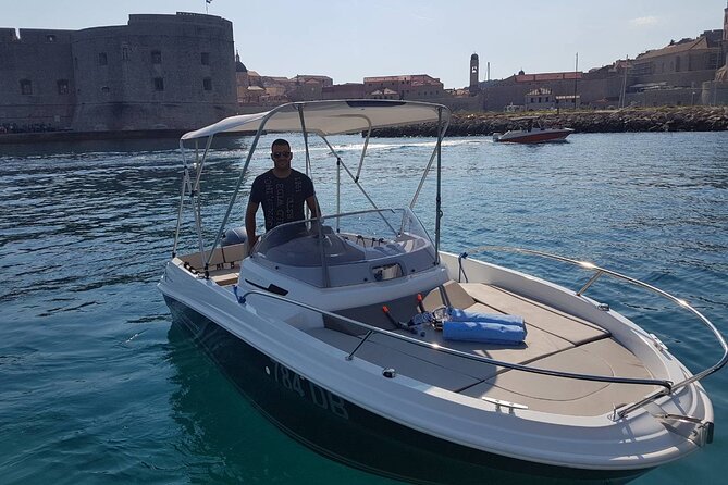 4-Hour Private Boat Tour From Dubrovnik With Drinks - Important Information