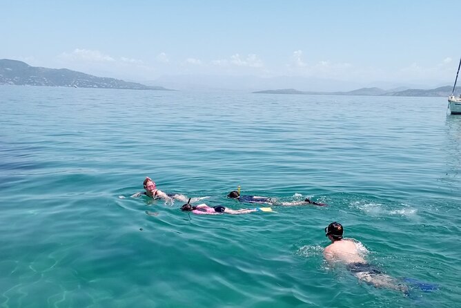 4-Hour Private Boat Tour in Corfu - Additional Information