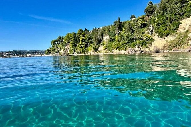 4-Hour Private Boat Tour in Corfu - Common Questions