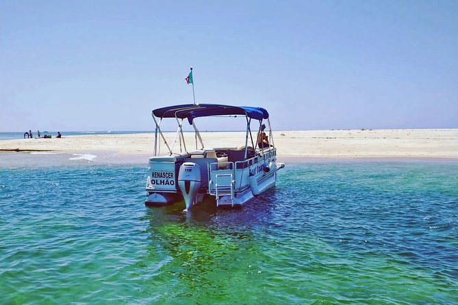 4-Hour Private Boat Tour in Ria Formosa - Directions