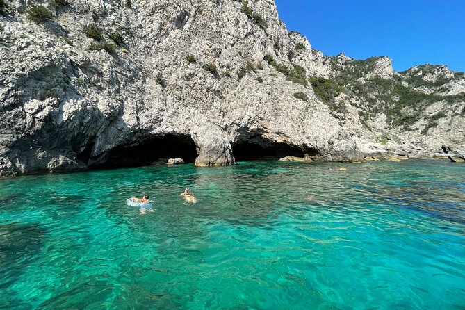 4 Hour Private Boat Tour of Capri - Frequently Asked Questions