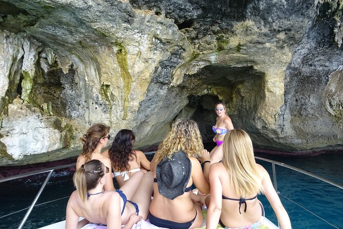 4-Hour Private Boat Tour Visiting Various Coves of Mallorca - Inclusions and Refund Policy