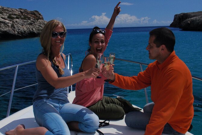 4-Hour Private Boat Tour Visiting Various Coves of Mallorca - Traveler Photos and Reviews
