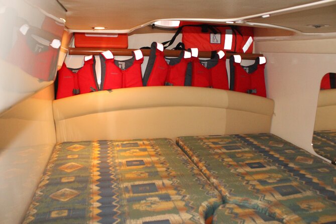 4-Hour Private Boat Tour Visiting Various Coves of Mallorca - Common Questions