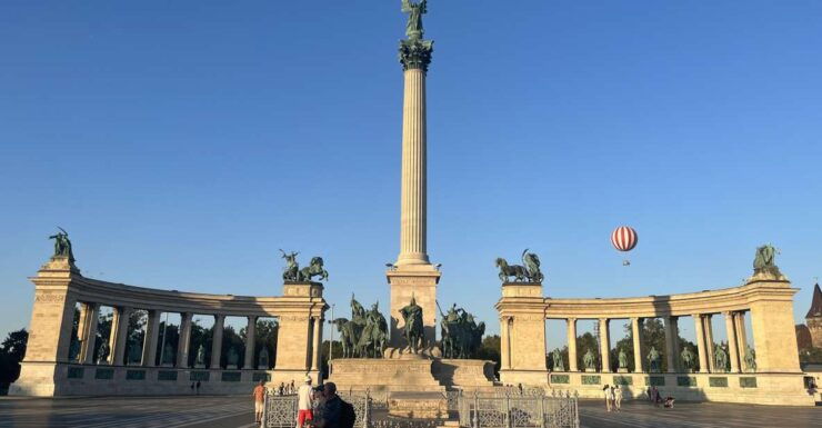4-Hour Private Budapest City Tour by Public Transportation - Tour Activities and Highlights