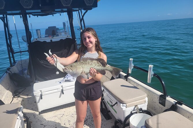 4 Hour Private Charter in Naples - Inclusions