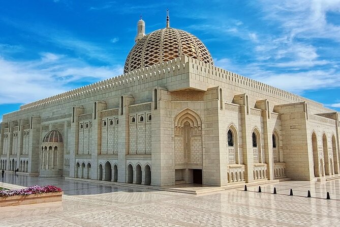 4-hour Private City Tour in Muscat - Good To Know