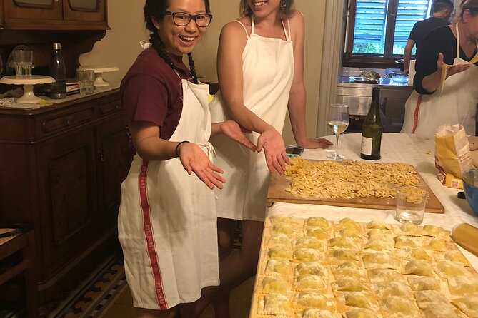 4 Hour Private Cooking Class Unique Tuscan Experience in Siena - The Sum Up