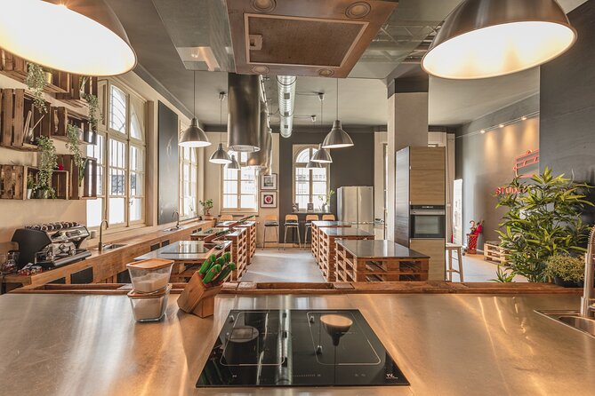 4-Hour Private Cooking Lesson With Professional Chef in Turin - Whats Included