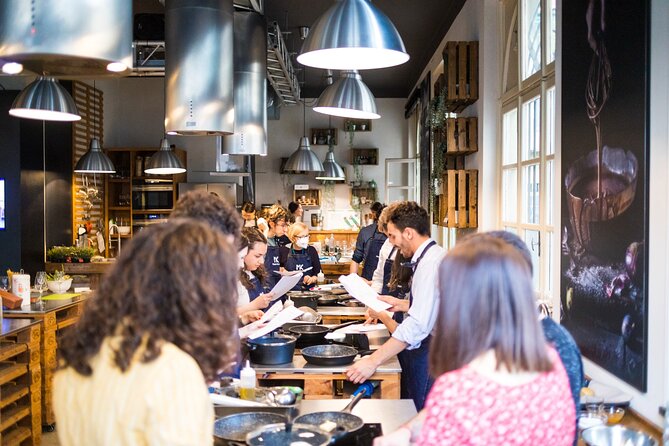 4-Hour Private Cooking Lesson With Professional Chef in Turin - Additional Info