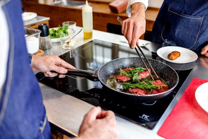 4-Hour Private Cooking Lesson With Professional Chef in Turin - Location & Meeting Point