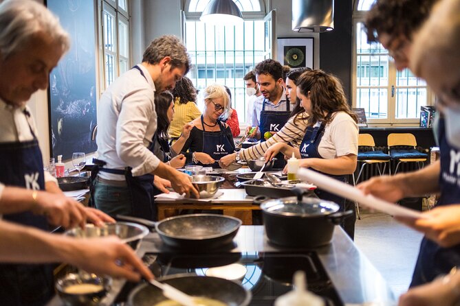 4-Hour Private Cooking Lesson With Professional Chef in Turin - Price & Booking Information