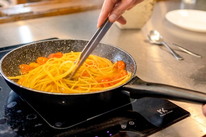 4-Hour Private Cooking Lesson With Professional Chef in Turin - Expectations & Benefits