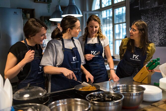 4-Hour Private Cooking Lesson With Professional Chef in Turin - Directions & Ending Point