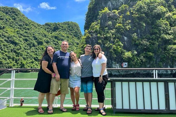 4-Hour Private Cruise Through the Spectacular Ha Long Bay - Good To Know