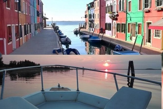 4-hour Private Cruise to Venice Lagoon Islands - Good To Know