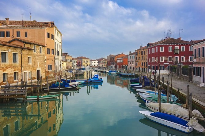 4-hour Private Cruise to Venice Lagoon Islands - Inclusions
