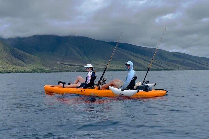 4 Hour Private Custom Kayak Tour Lahaina - Tour Options and Details