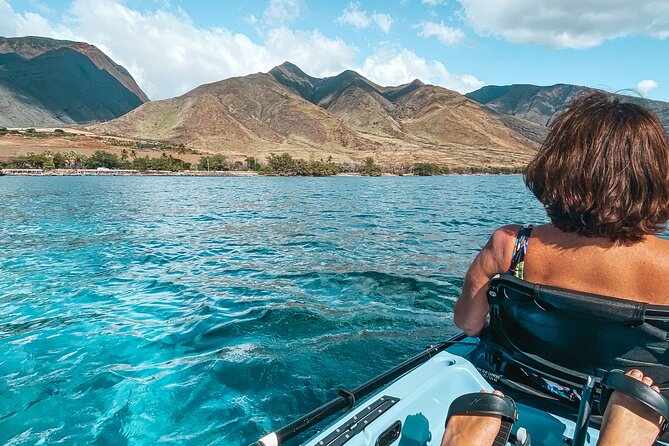 4 Hour Private Custom Kayak Tour Lahaina - Inclusions