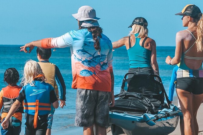 4 Hour Private Custom Kayak Tour Lahaina - Cancellation Policy