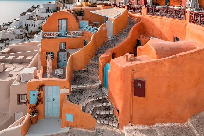 4-Hour Private Custom Santorini Tour - Cancellation Policy