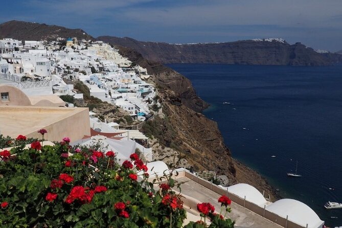 4-Hour Private Custom Santorini Tour - Tour Details