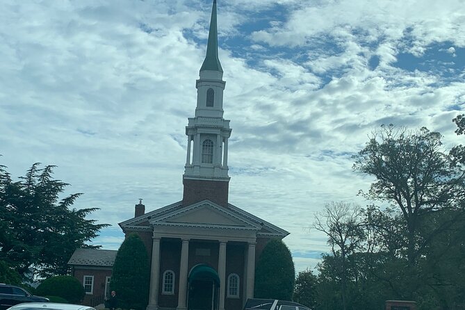 4- Hour Private Customizable Washington DC Tour - Meeting and Pickup