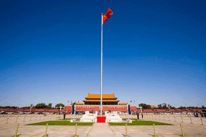 4-Hour Private Deep Tour Tiananmen SquareForbidden City by Public Transportation - Tour Overview & Inclusions