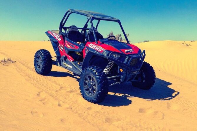 4-Hour Private Dune Buggy Tour From Jeddah - Good To Know