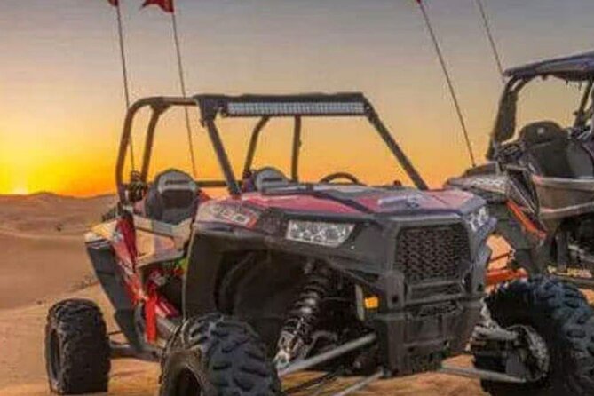 4-Hour Private Dune Buggy Tour From Jeddah - Inclusions